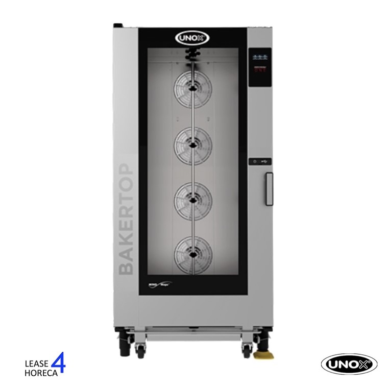 UNOX BAKERTOP ONE 16x 600x400 (XEBL-16EU-E1RS)
